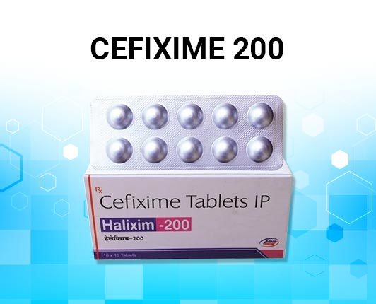 سيفيكسيم Cefixime مضاد حيوي لعلاج التهاب الاذن والجيوب الأنفية سوق الدواء