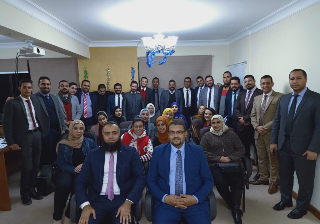 بالصور: «دوا ايجيبت فارما» تحتفل بتخريج 30 موظفا جديدا لتلبية استراتيجيتها التوسعية 2020