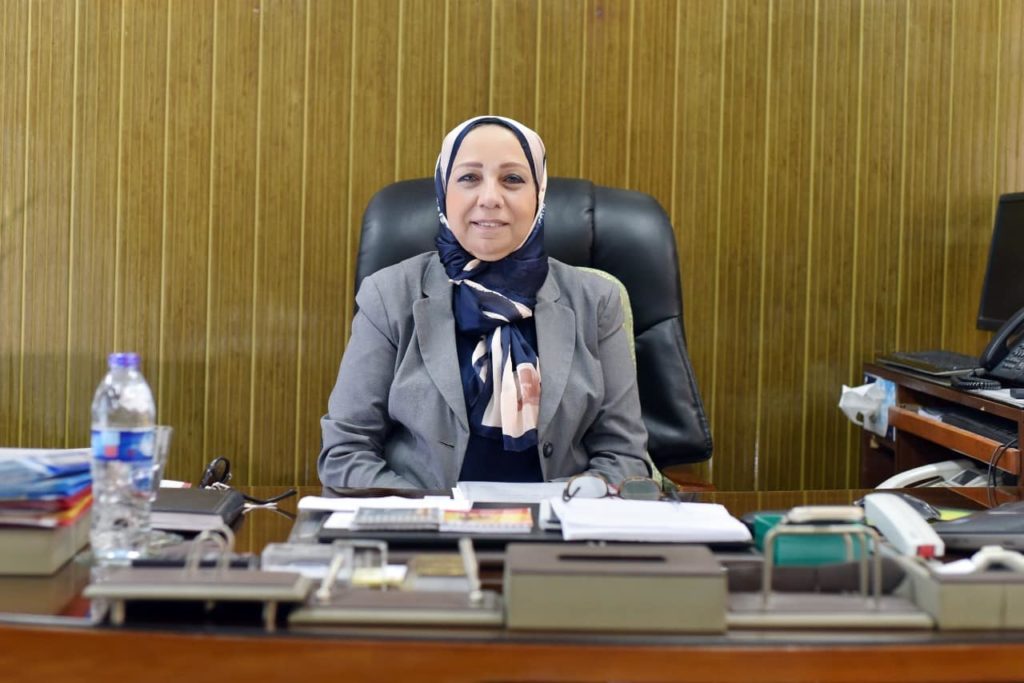 أرباح ممفيس للأدوية تتجاوز 14 مليون جنيه في 4 أشهر ومبيعاتها تسجل 181 مليون جنيه الدكتورة عبلة يوسف العضو المنتدب لشركة الاسكندرية للأدوية