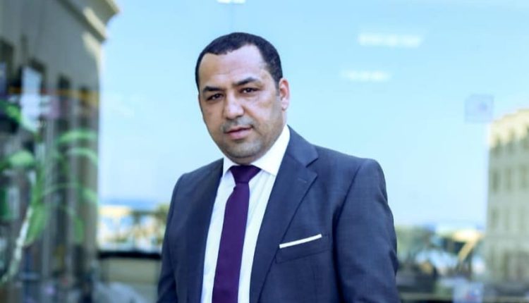 د. نعيم الصباغ الرئيس التنفيذي لشركة بيوميد للأدوية