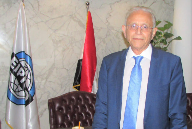 د. أحمد كيلانى، رئيس مجلس إدارة شركة ايبيكو للأدوية