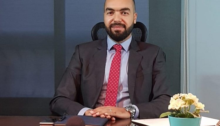 د. محمود فراج الرئيس التنفيذي لشركة بارك فيل للأدوية