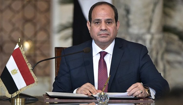 الرئيس عبدالفتاح السيسي
