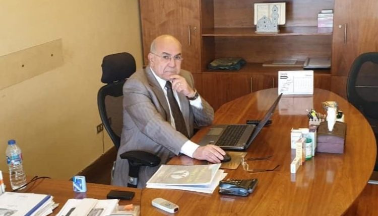 الدكتور مأمون علام رئيس شركة ميديزين للصناعات الدوائية