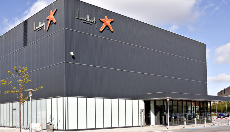 شركة «ليندبيك» الدنماركية