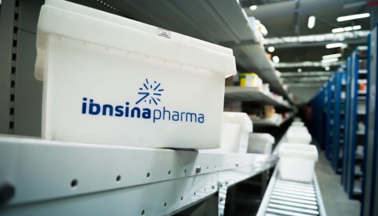 ابن سينا فارما