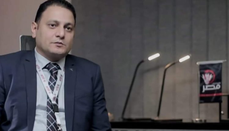 د. أحمد حسن الرئيس التنفيذي لصيدليات مصر