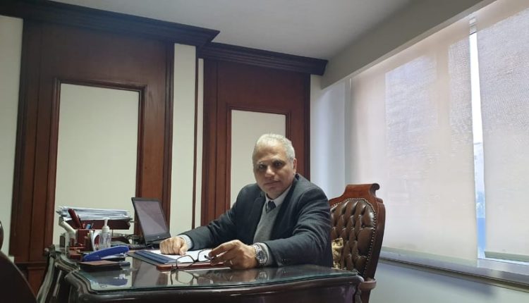 د.حسام موسى رئيس القطاع التجاري بشركتي دلتا فارما والفرعونية