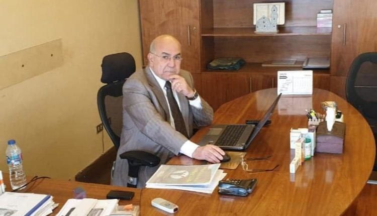 الدكتور مأمون علام رئيس شركة ميديزين للصناعات الدوائية