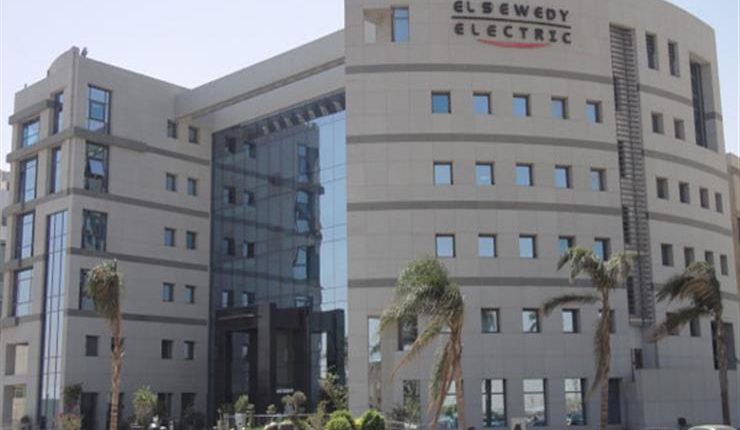 السويدى إليكتريك