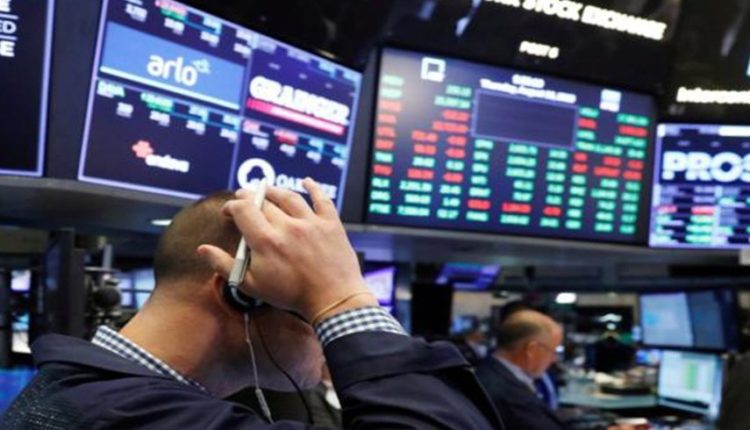 تراجع البورصات العالمية