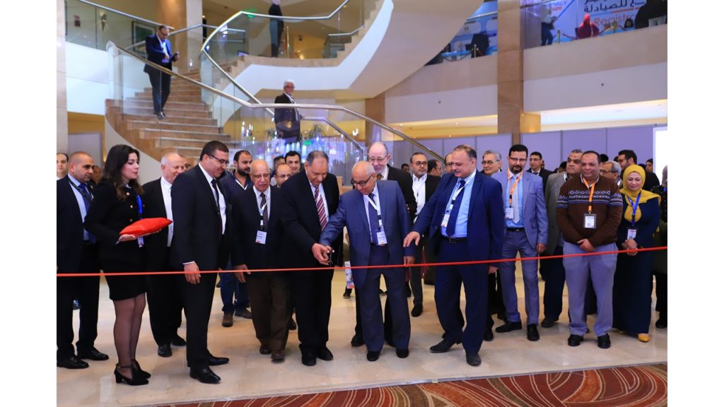 إنطلاق فاعليات الدورة السابعة لمعرض ومؤتمر «فارماسي اكسبو» 2020 فارمسي اكسبو