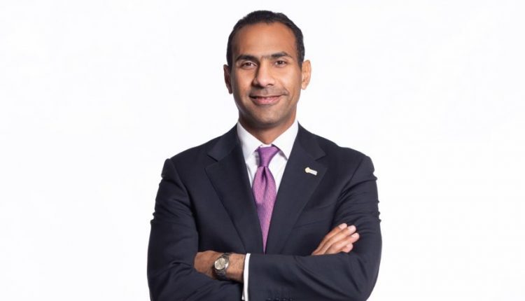 عاكف المغربي نائب رئيس مجلس إدارة بنك مصر