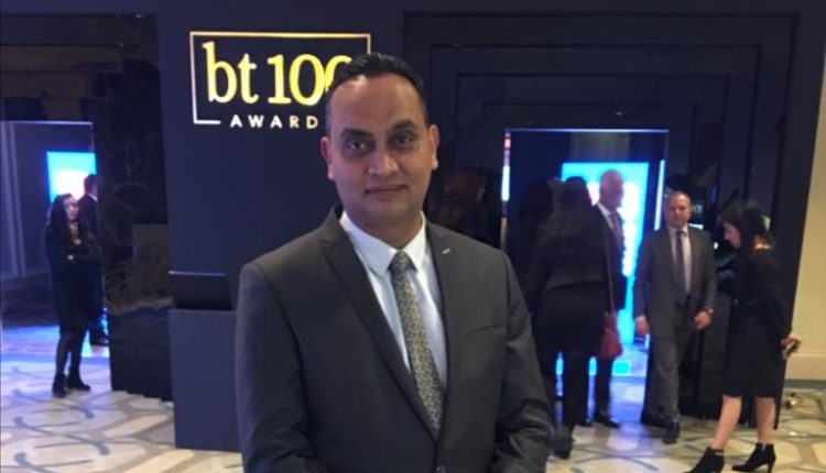 ياسر كمال مدير عام العلاقات العامة بالشركة المتحدة للصيادلة