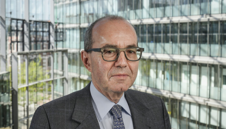 توماس كويني مدير الاتحاد الدولي لمنتجي الأدوية «IFPMA»