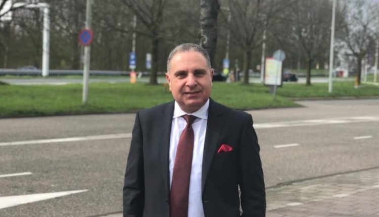 د. محمد مبروك الرئيس التنفيذي لشركة فارميد هيلث كير