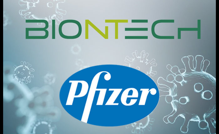 شركتي فايزر و  BioNTech