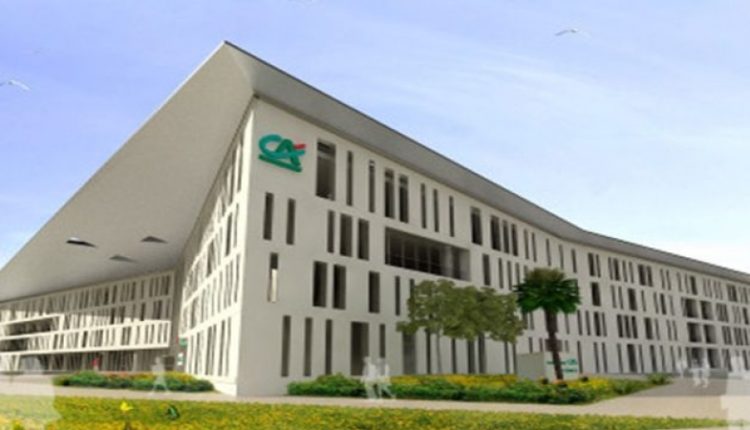 كريدي اجريكول