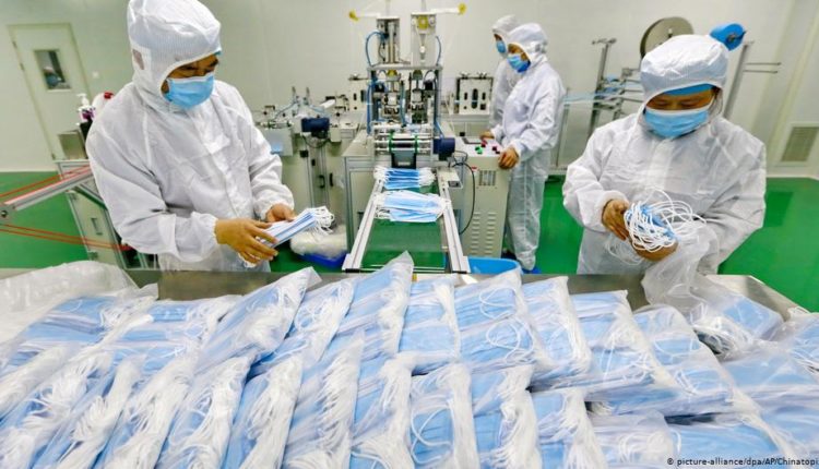 كمامات طبية