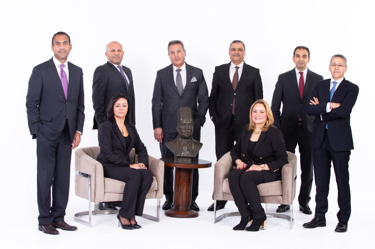 مجلس إدارة بنك مصر