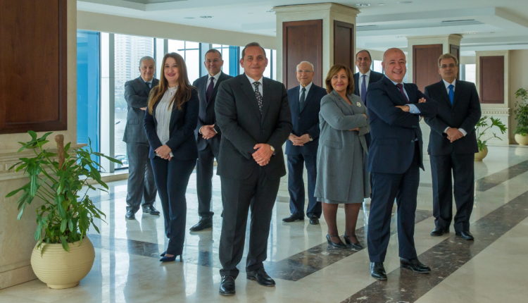 مجلس ادارة البنك الاهلي المصري