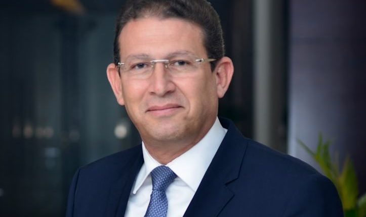 محمد بدير، العضو المنتدب لبنك عَوده-مصر