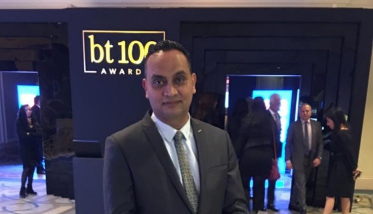 ياسر كمال مدير عام العلاقات العامة بالشركة المتحدة للصيادلة