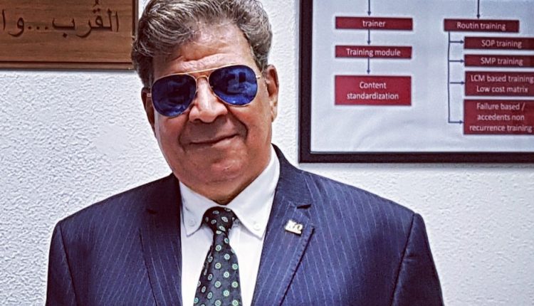 د. سيد القرني، رئيس قطاع التدريب والتطوير بمجموعة «HO GROUP»