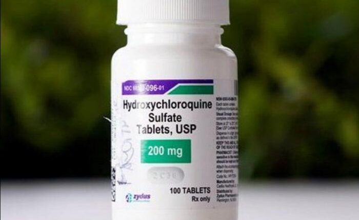 عقار هيدروكسي كلوروكين