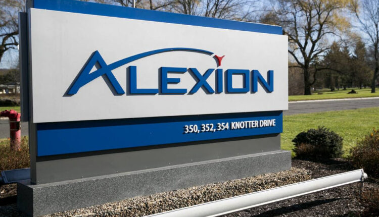 شركة ألكسيون «Alexion» للأدوية