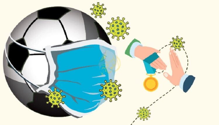 عودة النشاط الرياضي