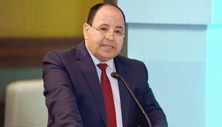 الدكتور محمد معيط وزير المالية