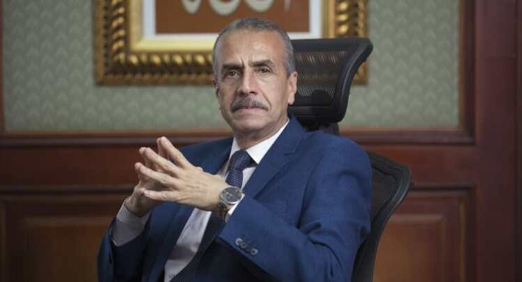 اللواء خيرت بركات رئيس الجهاز المركزي للتعبئة العامة والإحصاء