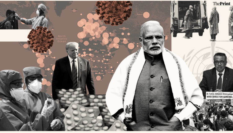 رئيس الوزراء الهندي ناريندرا مودي