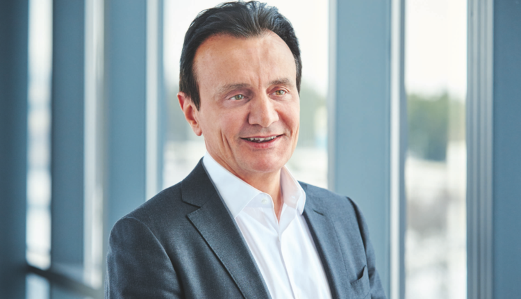 باسكال سوريوت الرئيس التنفيذي لشركة «أسترازينيكا»