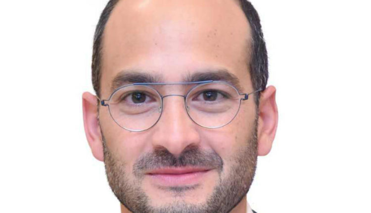 د. رياض أرمانيوس الرئيس التنفيذي لشركة ايفا فارما