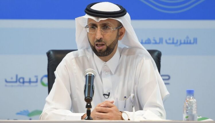 د. هشام بن سعد الجضعي الرئيس التنفيذي للهيئة العامة للغذاء والدواء السعودية