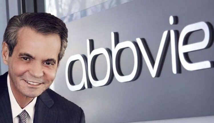 ريتشارد جونزاليس، رئيس مجلس إدارة شركة آبفي العالمية للأدوية