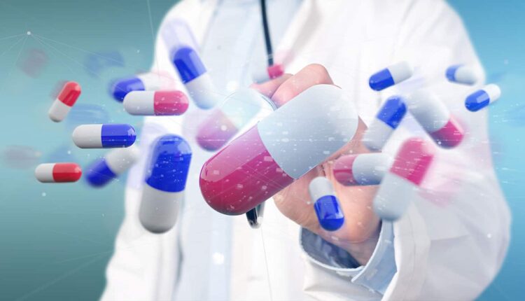 سوق الدواء السعودي