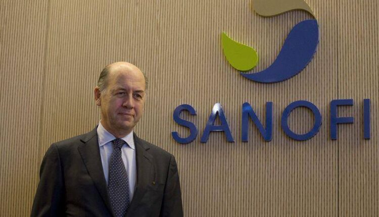 سيرج واينبرج رئيس شركة سانوفي الفرنسية للأدوية