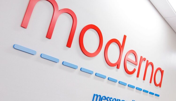 شركة «مودرنا» Moderna، الأمريكية للتكنولوجيا الحيوية