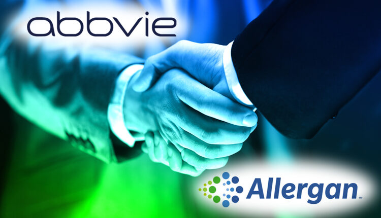 شعار شركتي «أبفي» و«أليرجان»