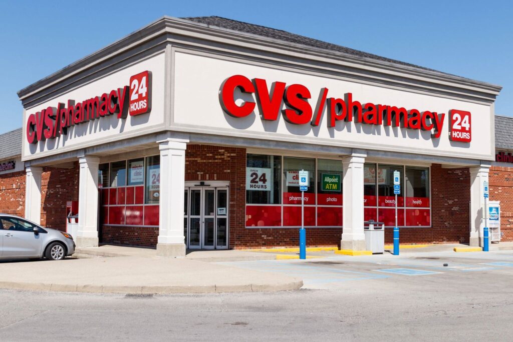 مجموعة صيدليات «CVS» الأمريكية