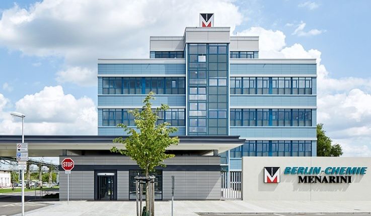 ميناريني «Menarini» الإيطالية لصناعة الأدوية