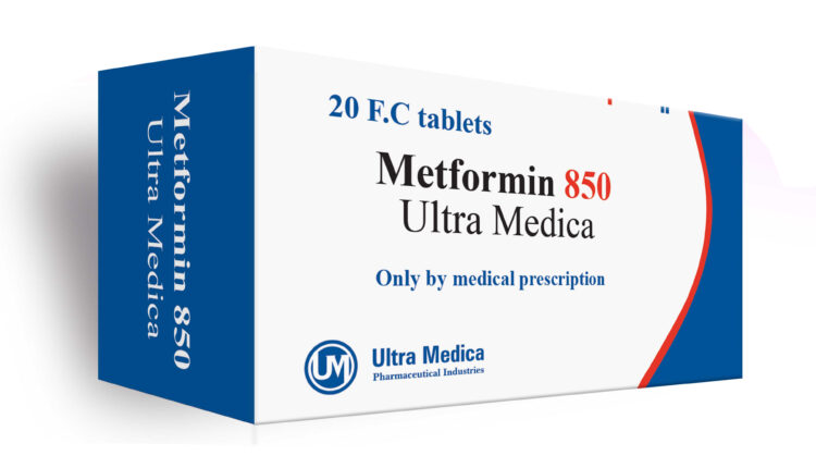 ميتفورمين لعلاج مرضى السكر