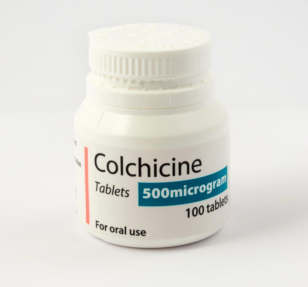 الجمعية الطبية الأمريكية: دواء للنقرس أظهر نتائج إيجابية في علاج مصابي كورونا Colchicine - كولشيسين