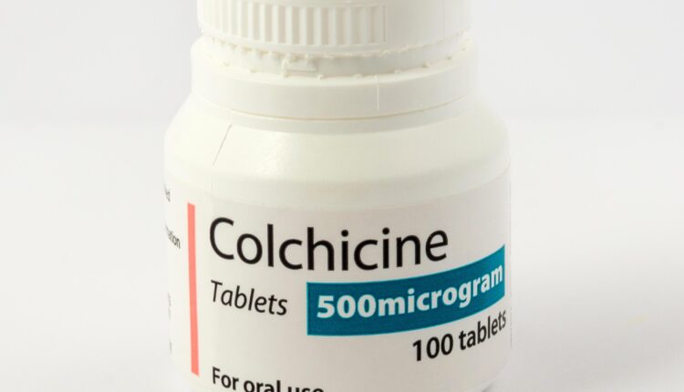 Colchicine - كولشيسين