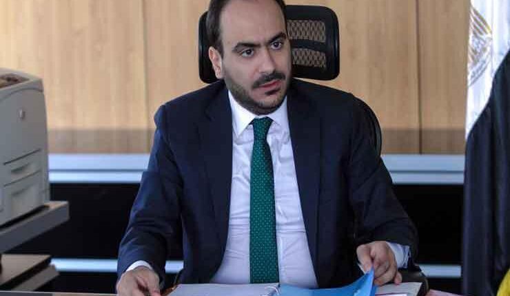 أمير نبيل، رئيس جهاز حماية المنافسة ومنع الممارسات الاحتكارية