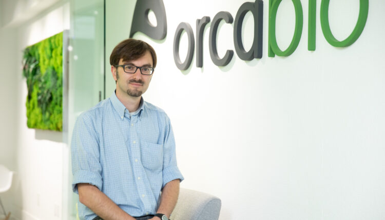 إيفان ديموف الرئيس التنفيذي لشركة Orca Bio للتكنولوجيا الحيوية