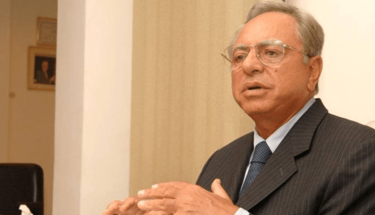 الدكتور حسام عمر رئيس مجموعة «HO GROUP»